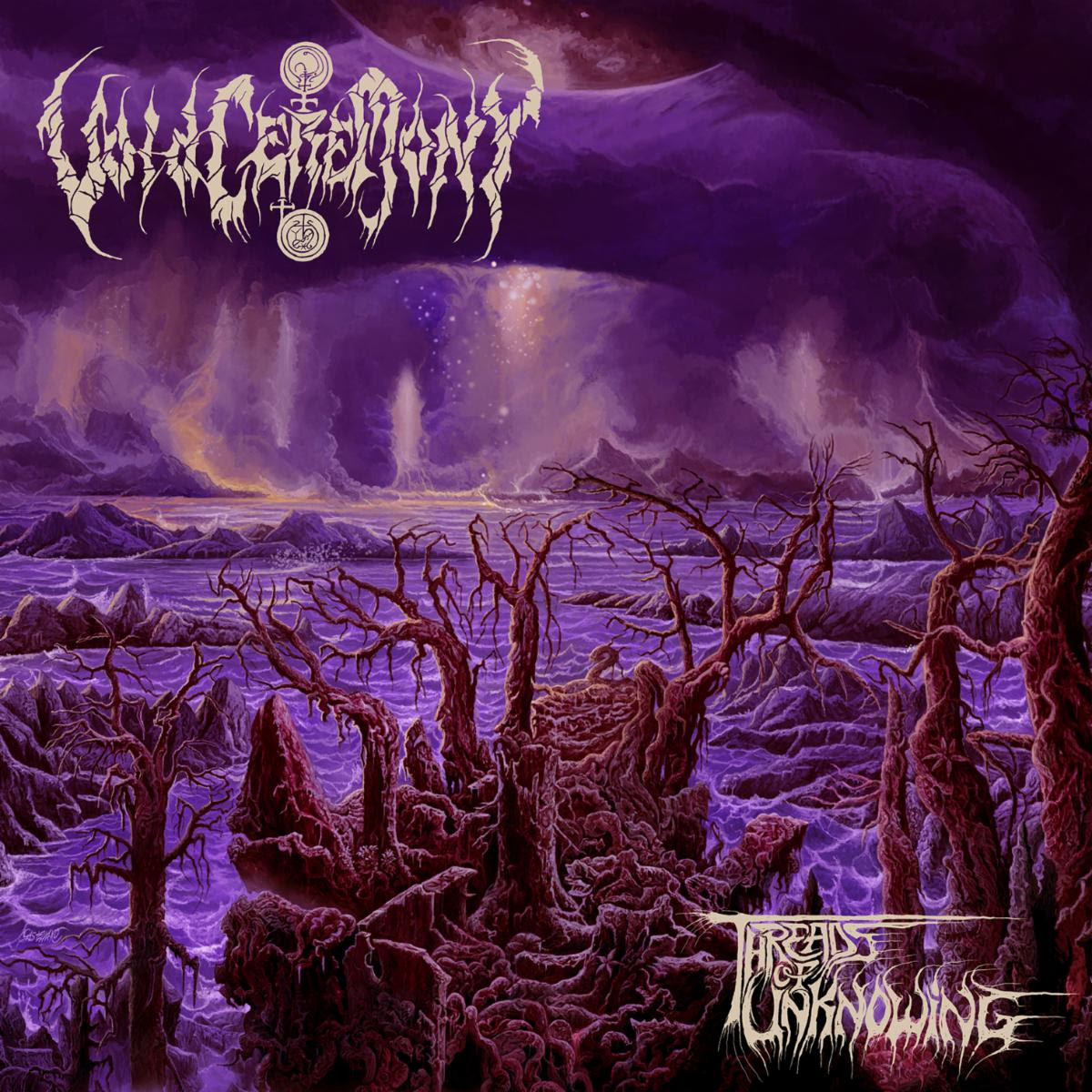 Album Review: VOIDCEREMONY | THE METAL PIT