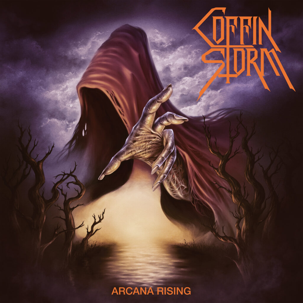 Coffin Storm - Arcana Rising
