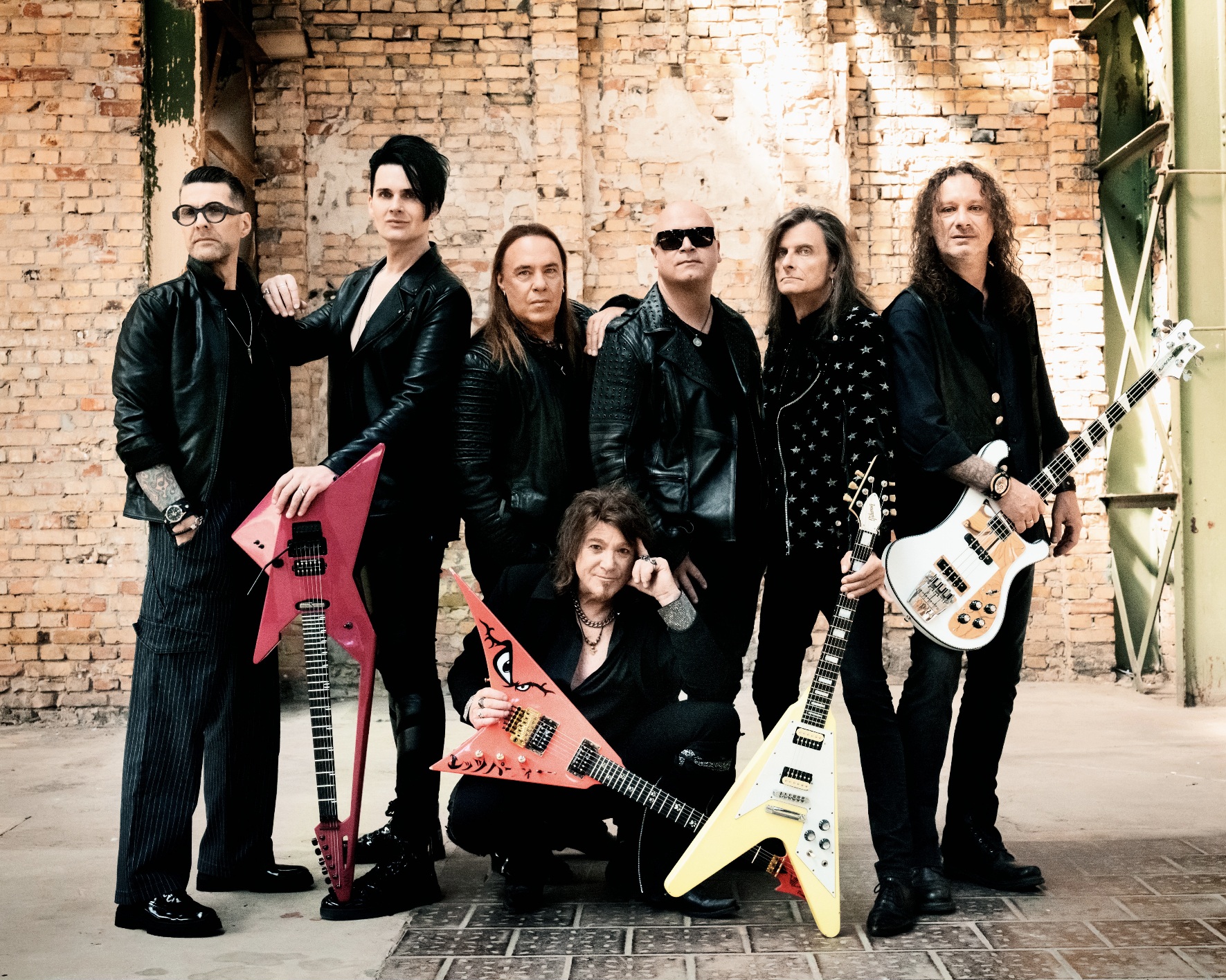 Helloween band photo