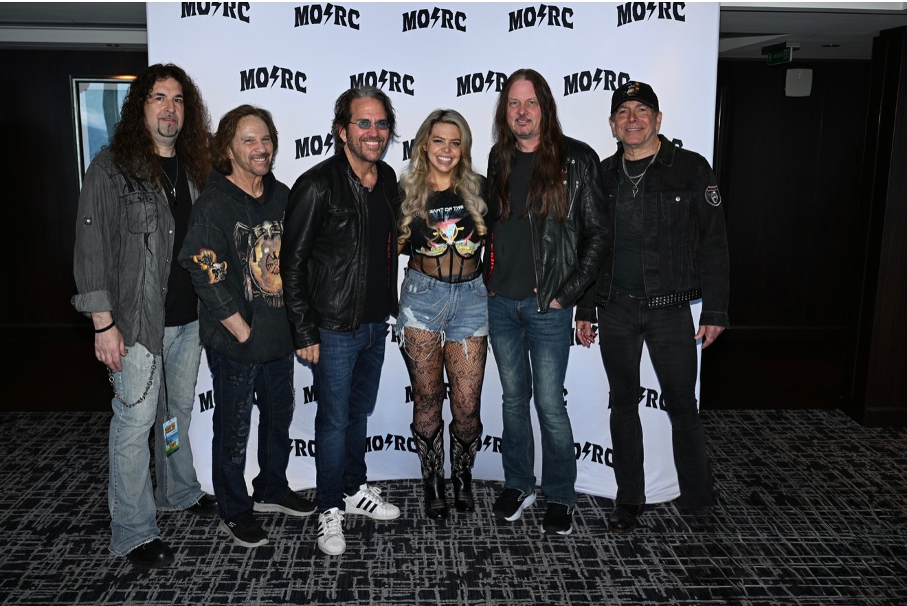 Destiny after a meet-and-greet