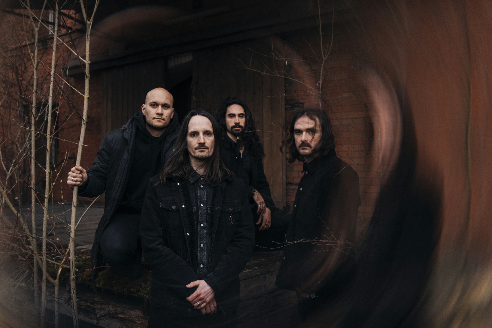 DER WEG EINER FREIHEIT band photo