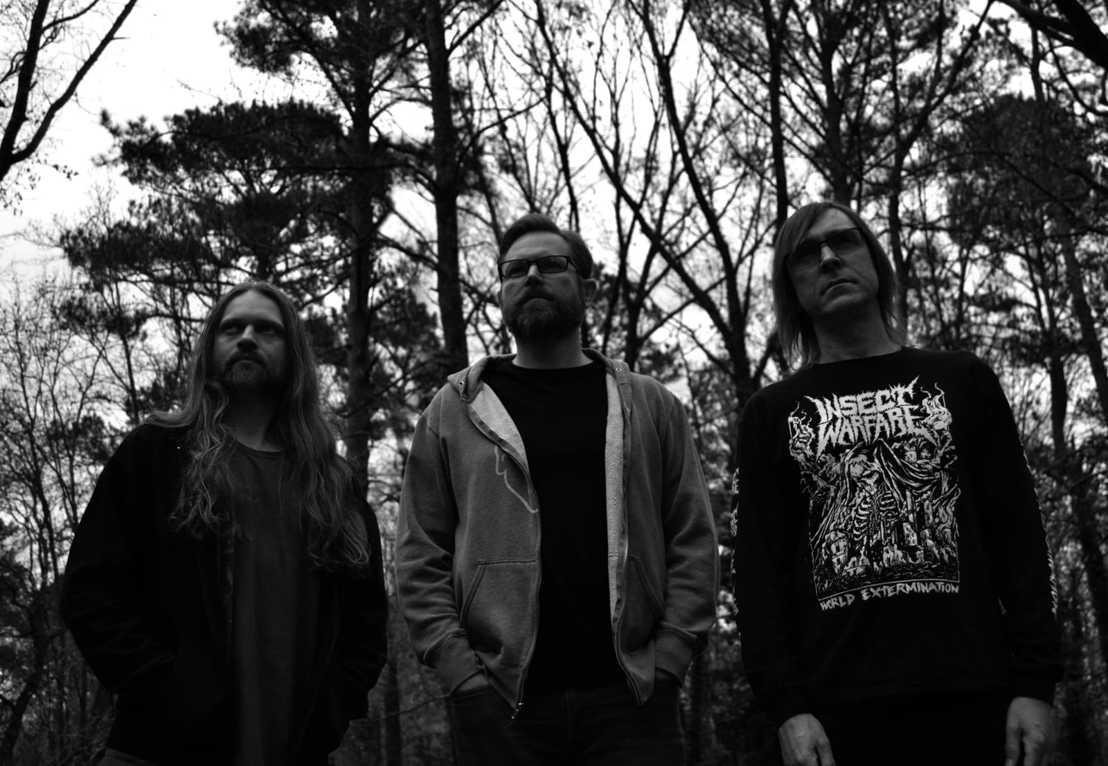 Blood and Brutality promotional photo