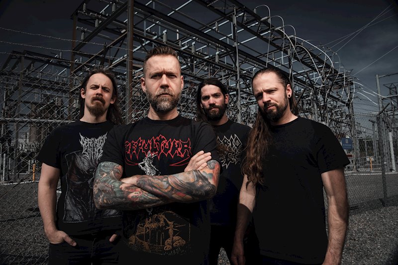 Revocation promotional photo