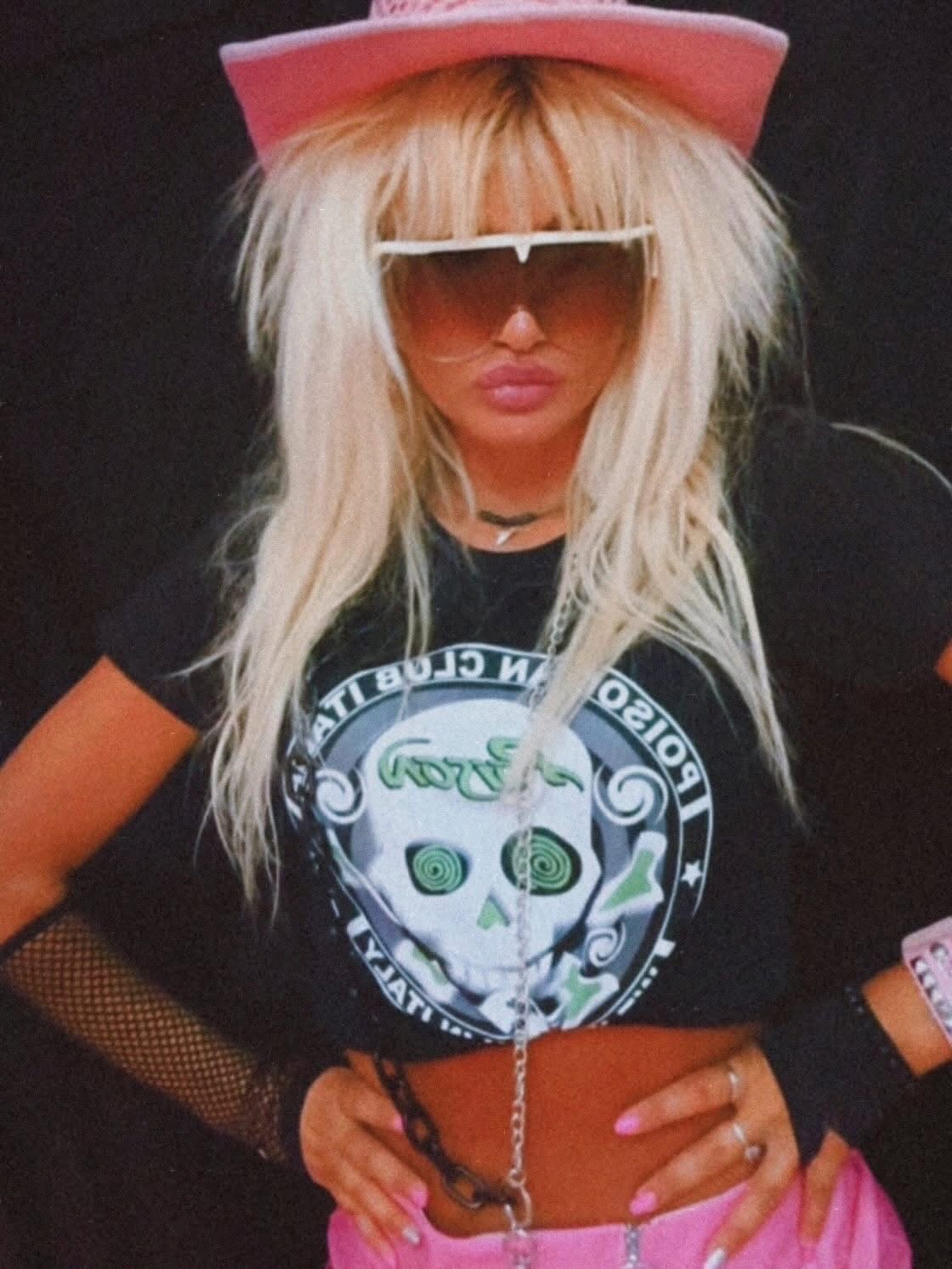 Metal Maiden of the Month — October 2025: Jennifer