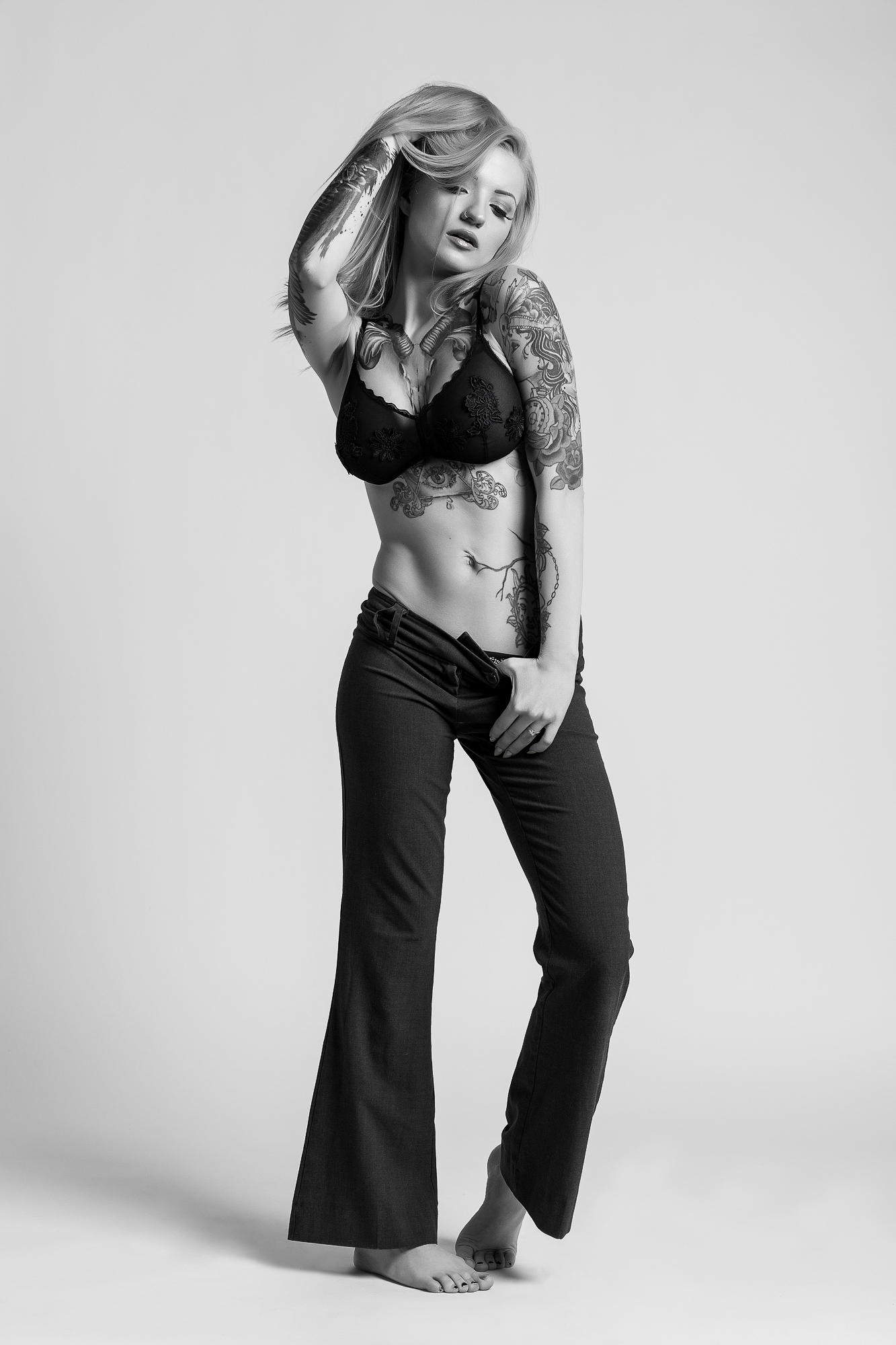 Natalia outdoor portrait