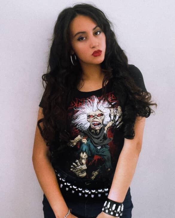 Javy, Metal Maiden of the Month — Jan/Feb 2026