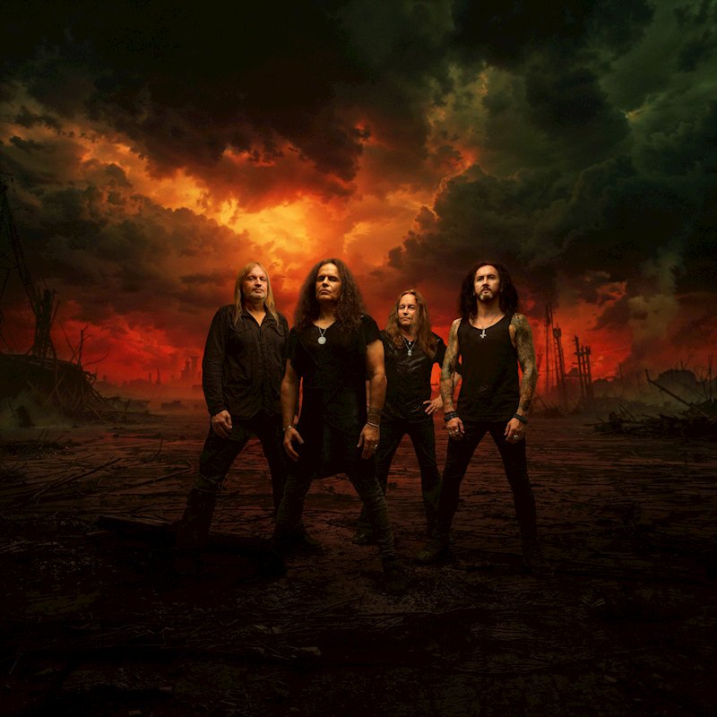 Kreator Band Photo