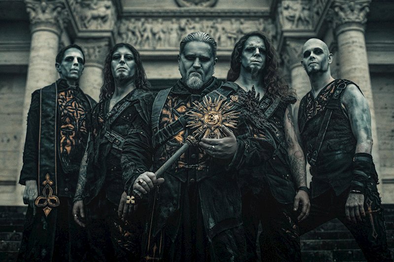 Powerwolf Band Photo