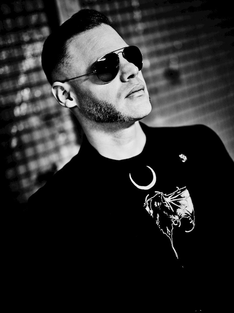 Locus Noir Band Photo