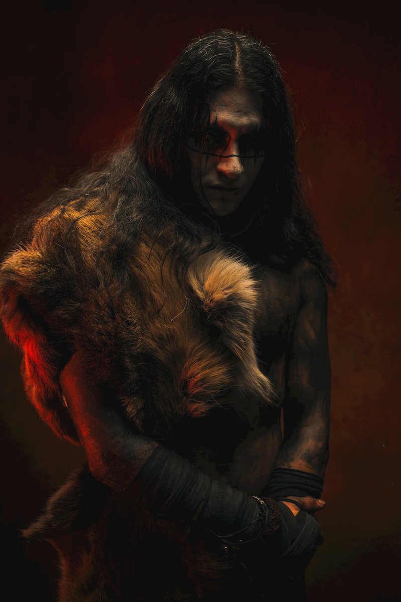 Blackbraid promo photo