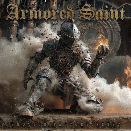 Armored Saint Cover