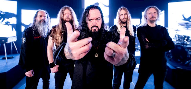 Evergrey band photo