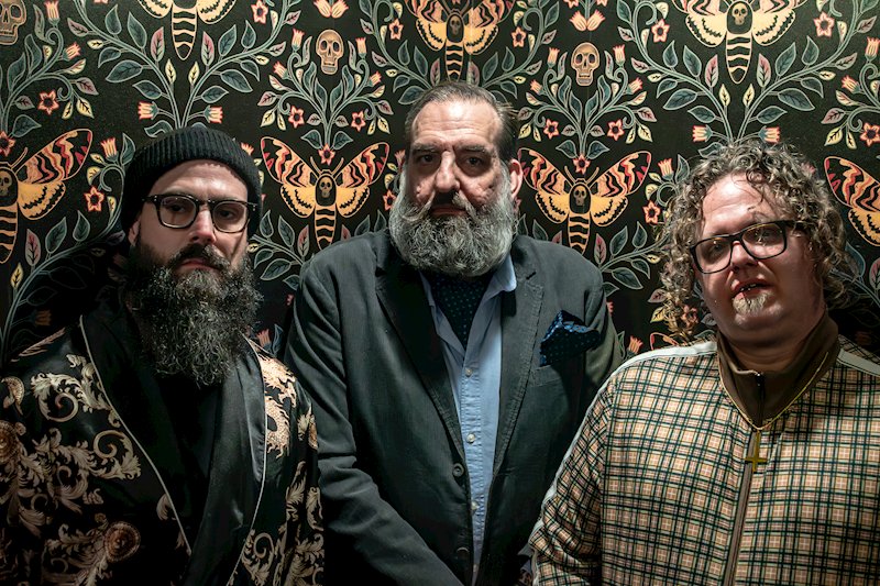 Gozu band photo by Matt Darcy