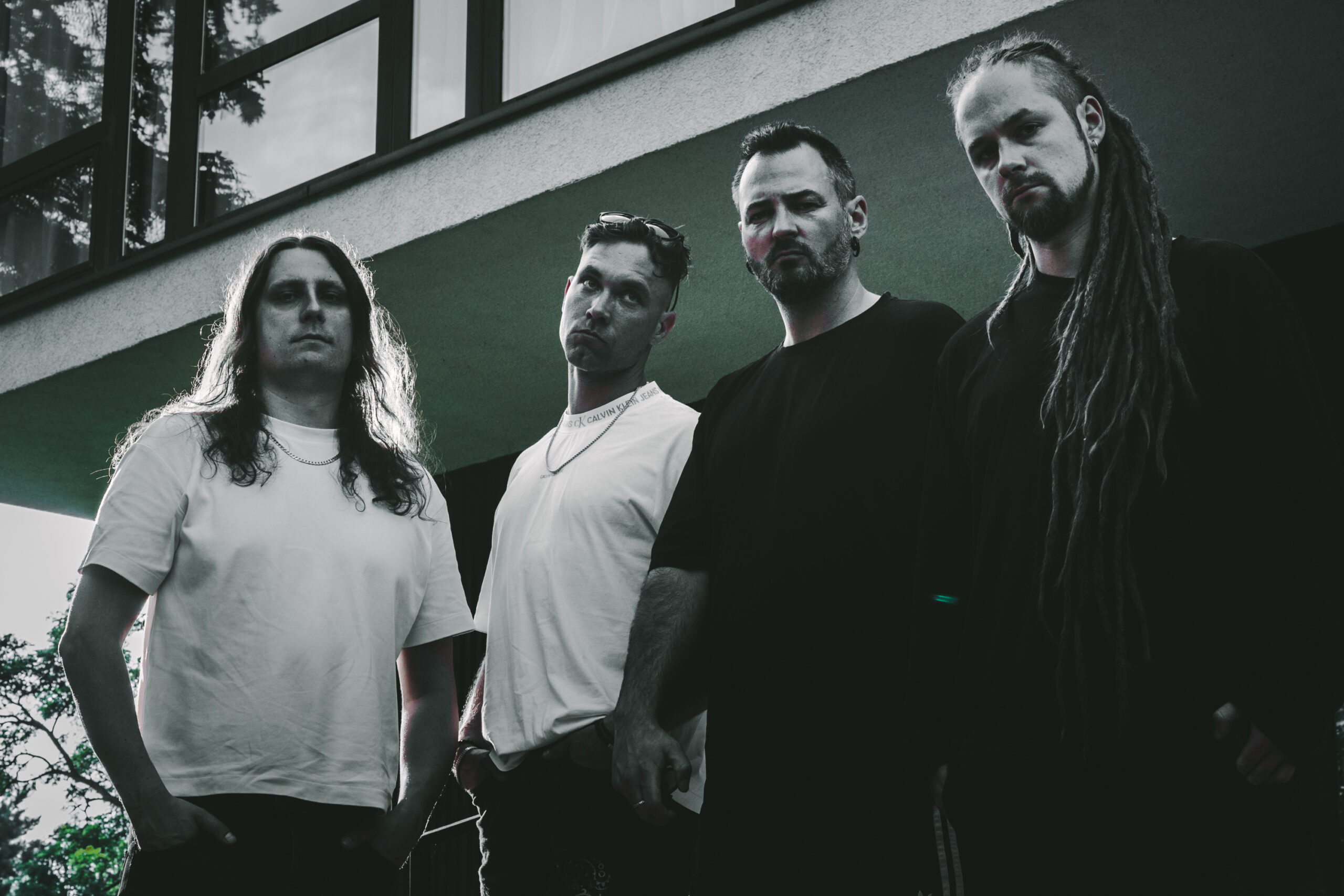 Erdve band photo