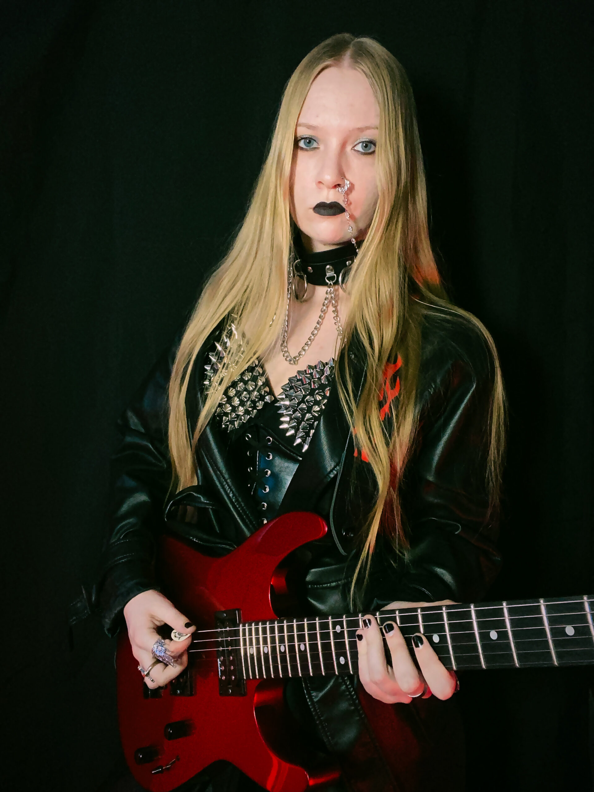 Metal Maiden: Valeria