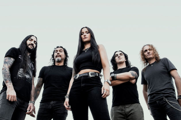 Bloodhunter band photo