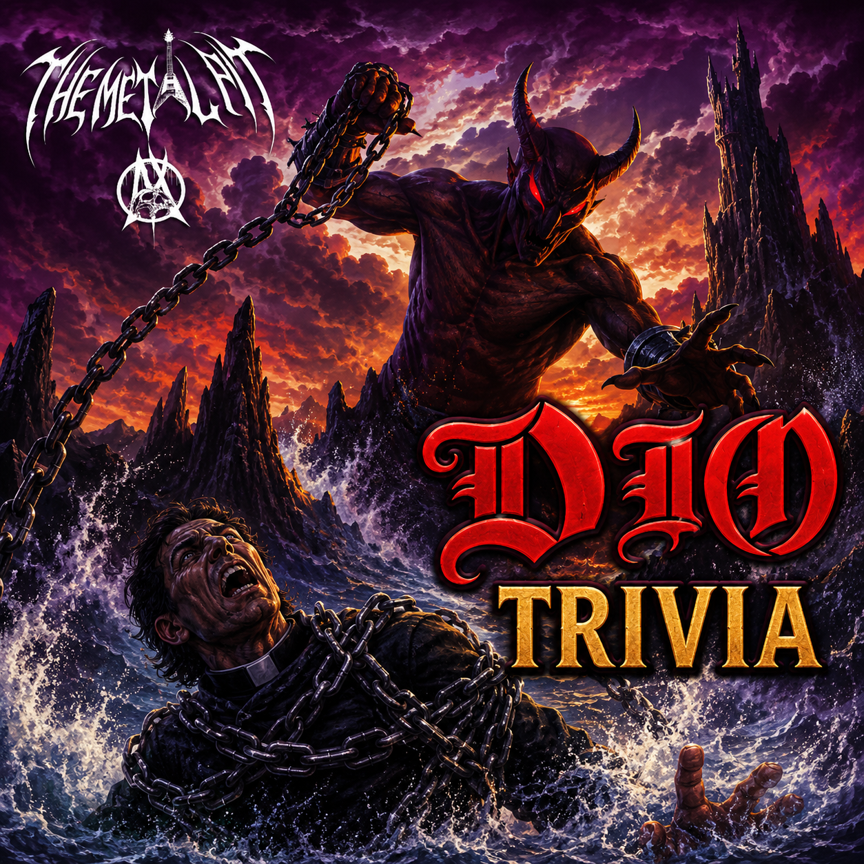 Dio Trivia