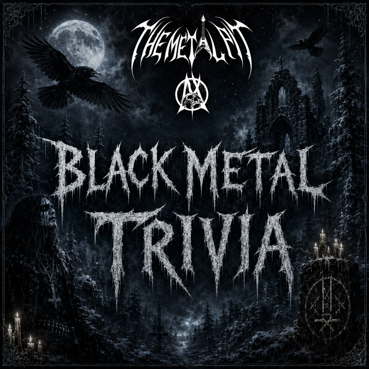 Black Metal Trivia