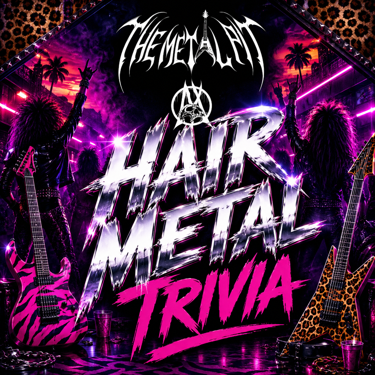 Hair Metal Trivia