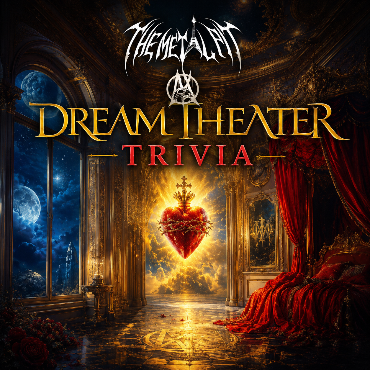 Dream Theater Trivia