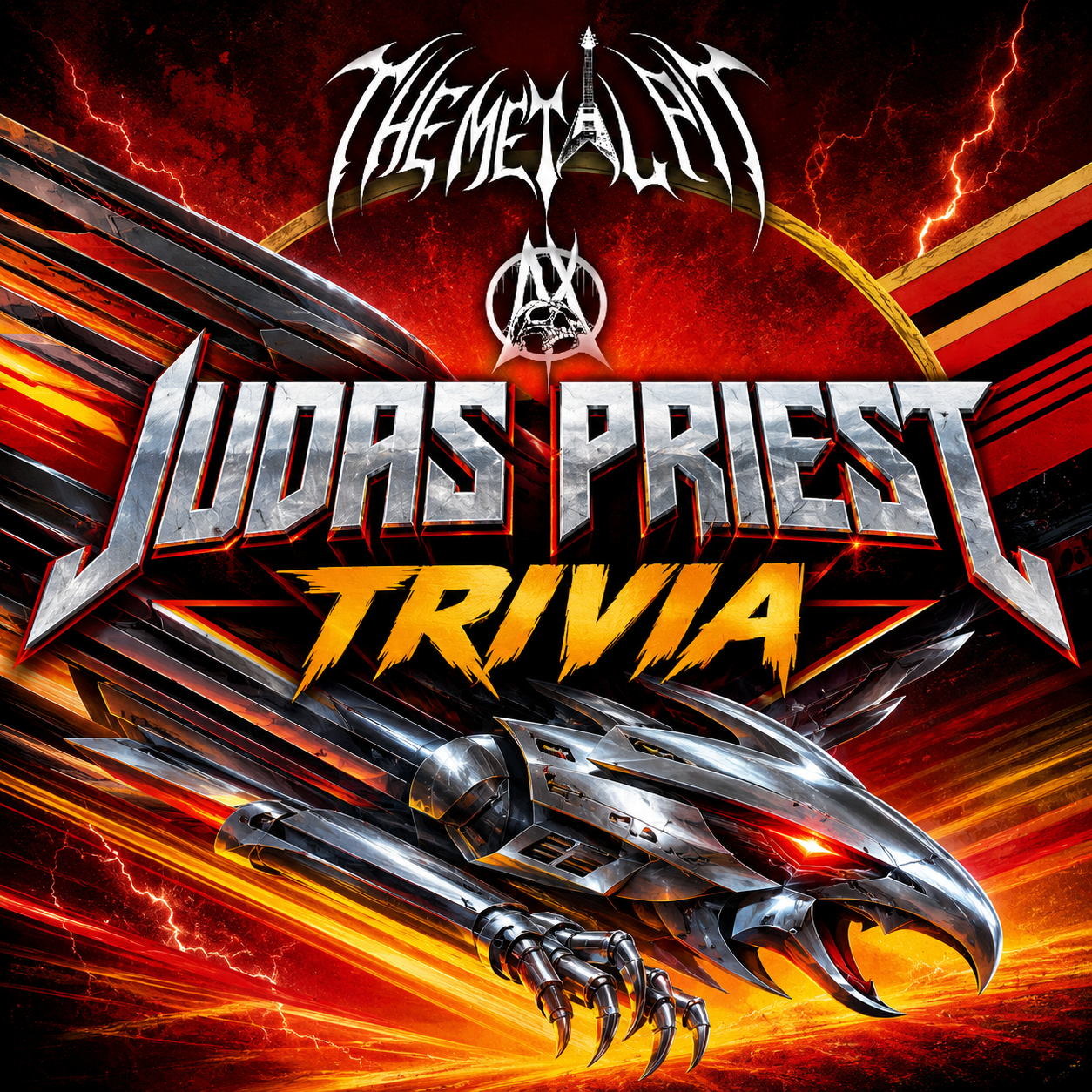 Judas Priest Trivia