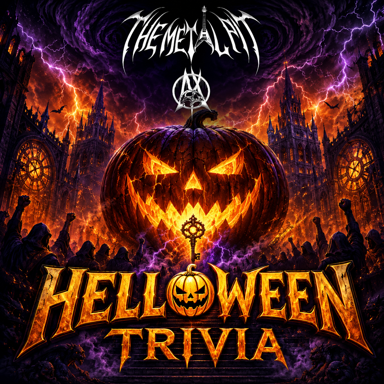 Helloween Trivia
