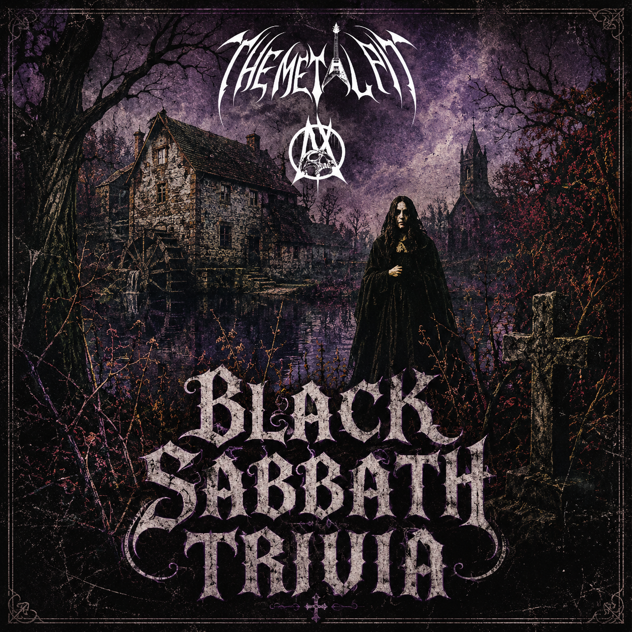 Black Sabbath Trivia Quiz
