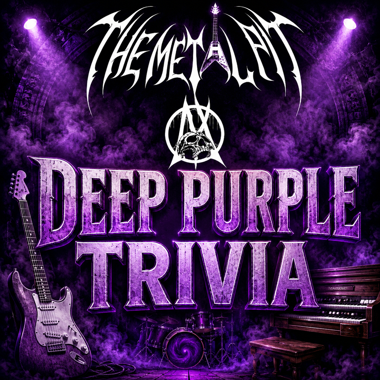 Deep Purple Trivia