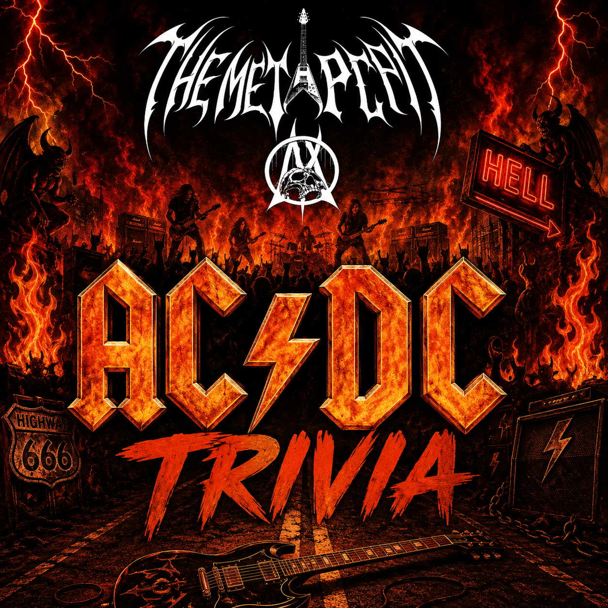 AC/DC Trivia