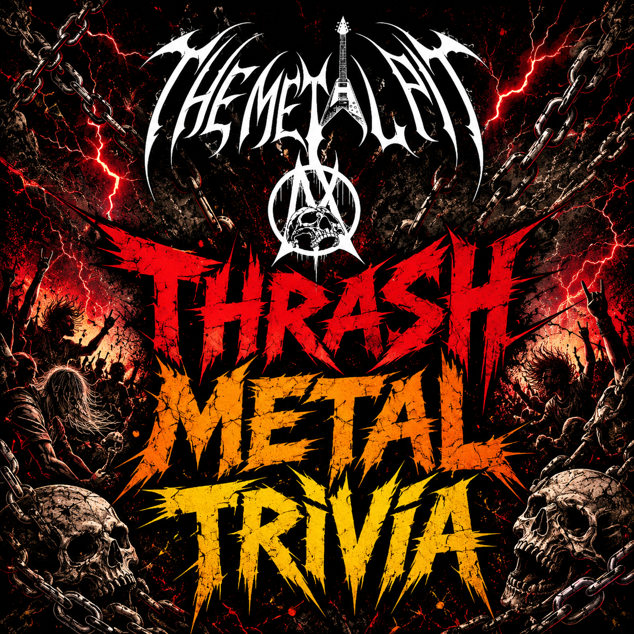 Thrash Metal Trivia