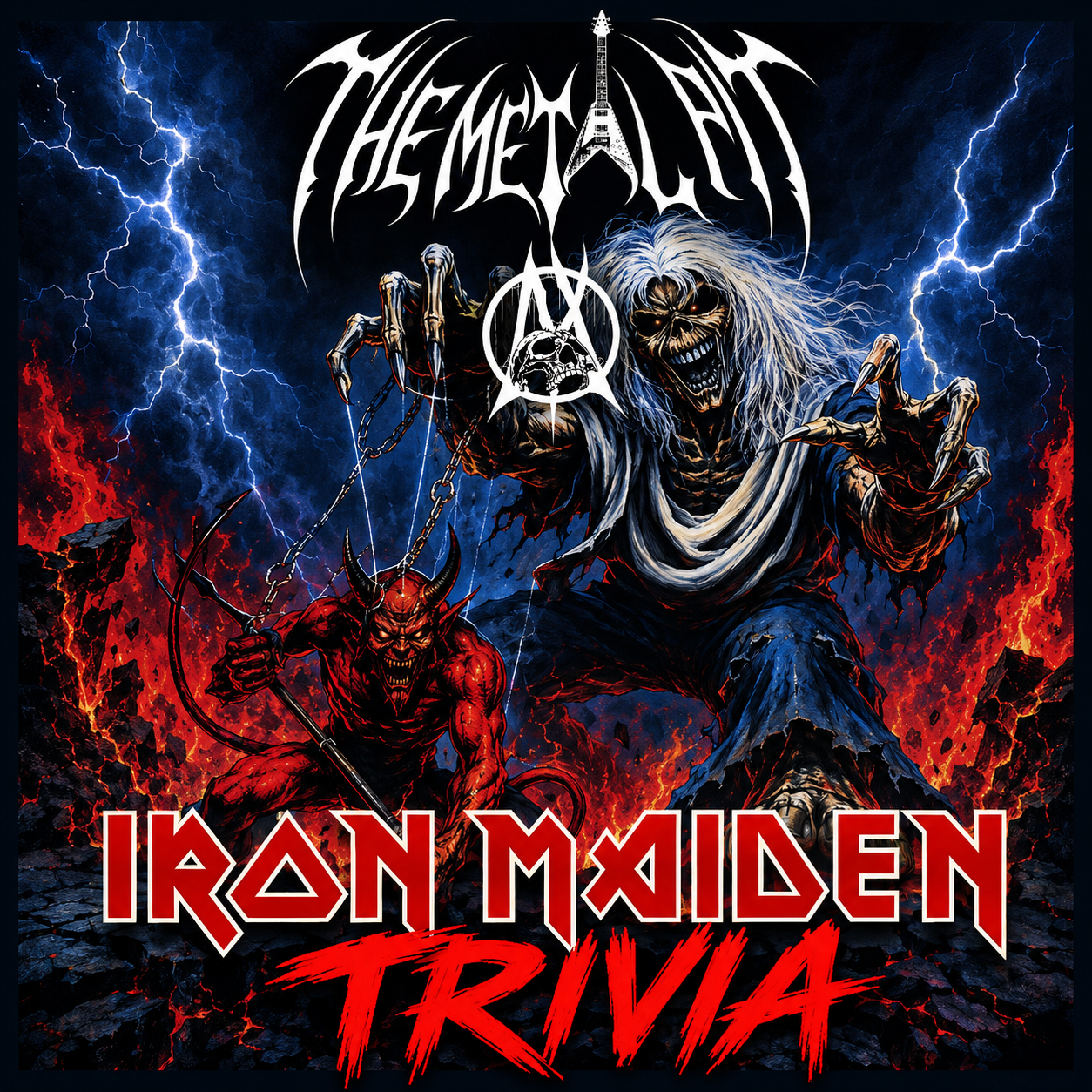Iron Maiden Trivia