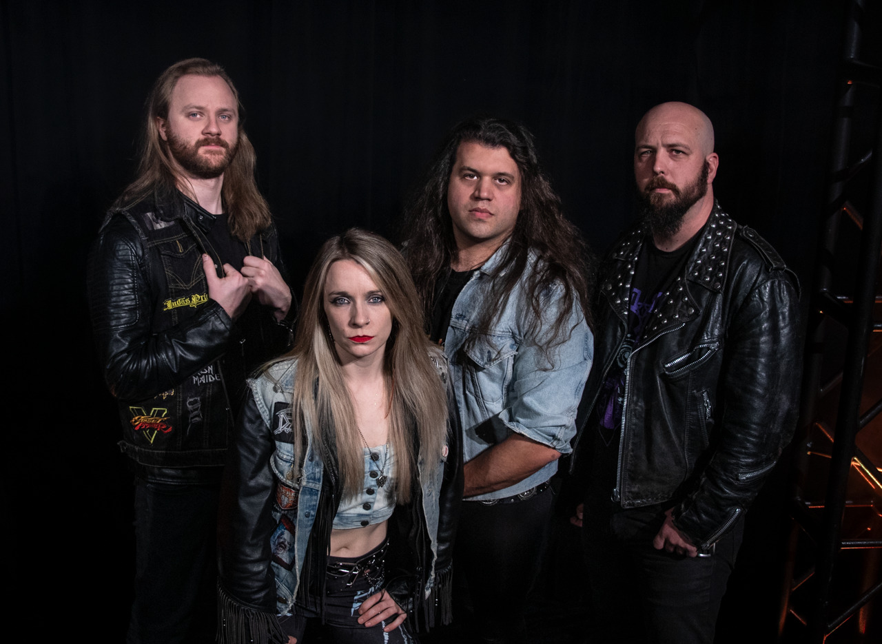 Iron Kingdom band photo