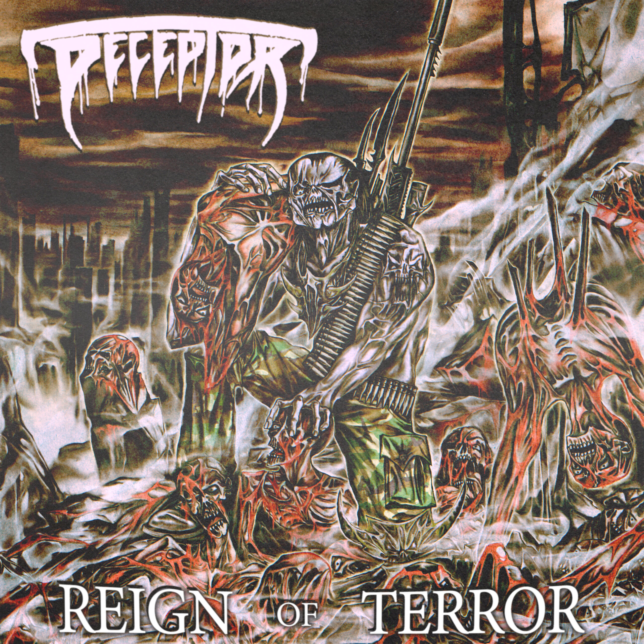 Deceptor Cover