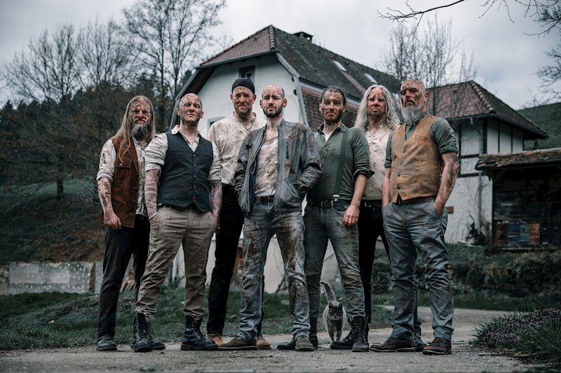 Finsterforst band photo