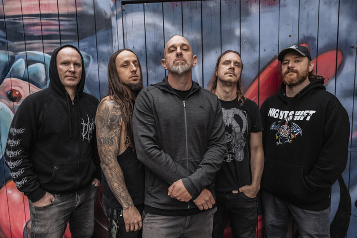 Psycroptic band photo