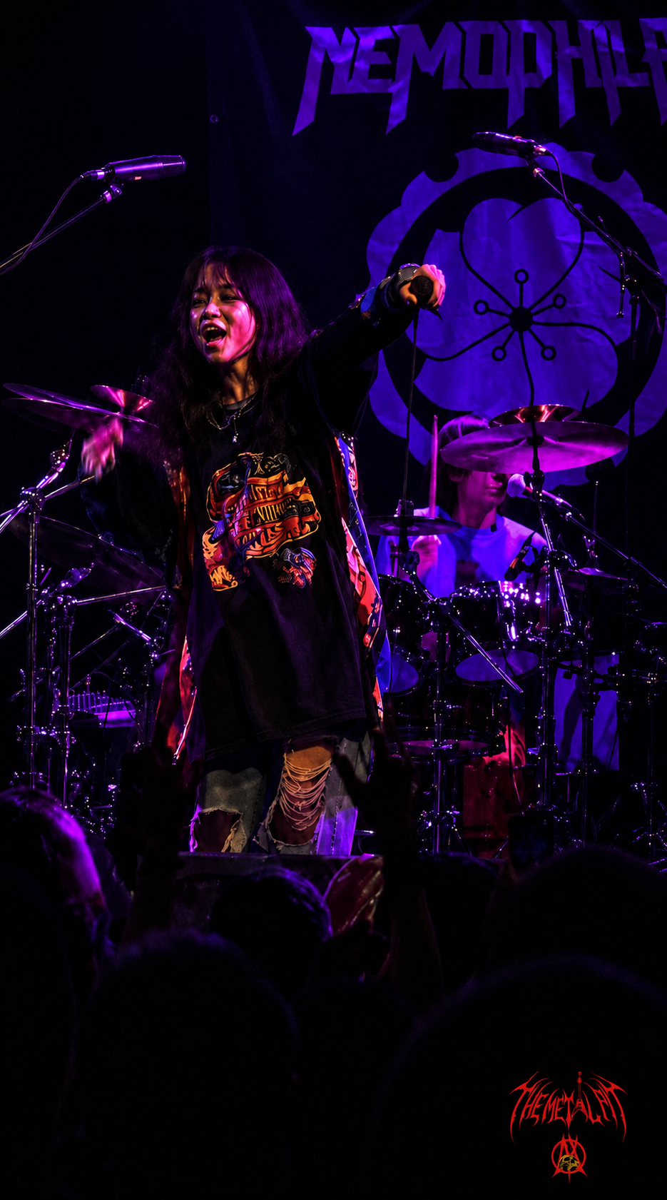 Live concert photo from Lee's Palace