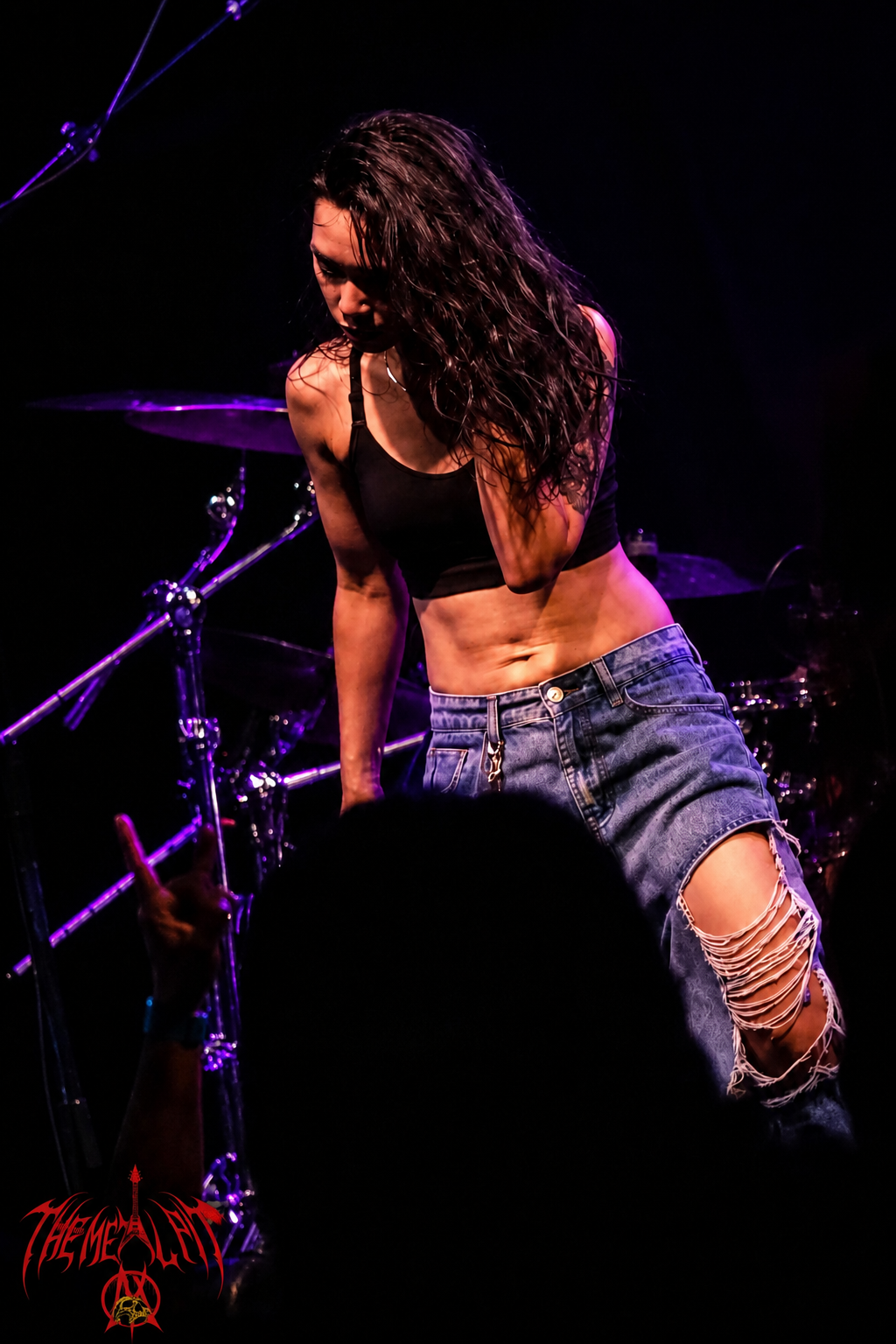 Nemophila live photo from Toronto