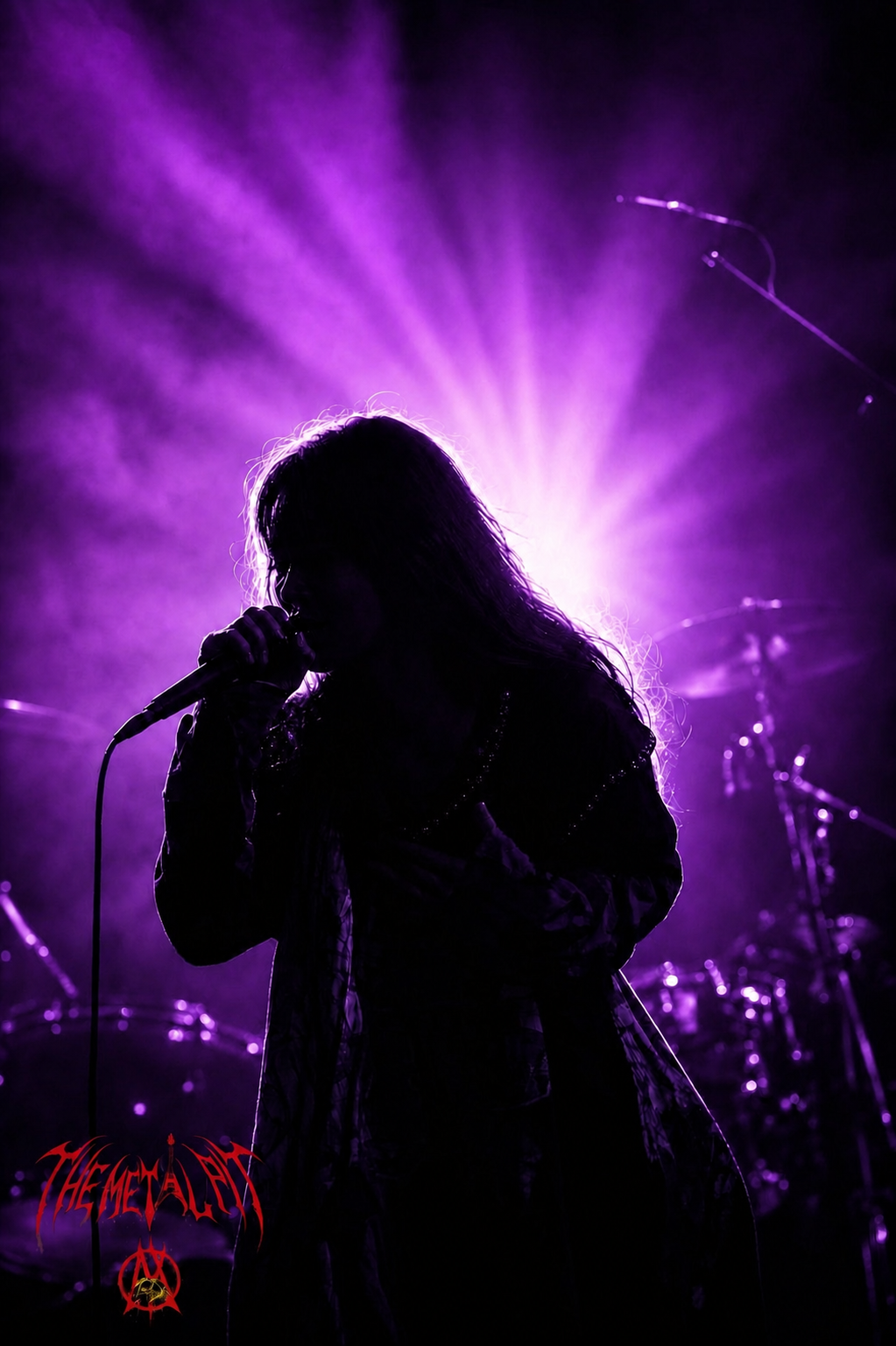 Nemophila live show photo Toronto