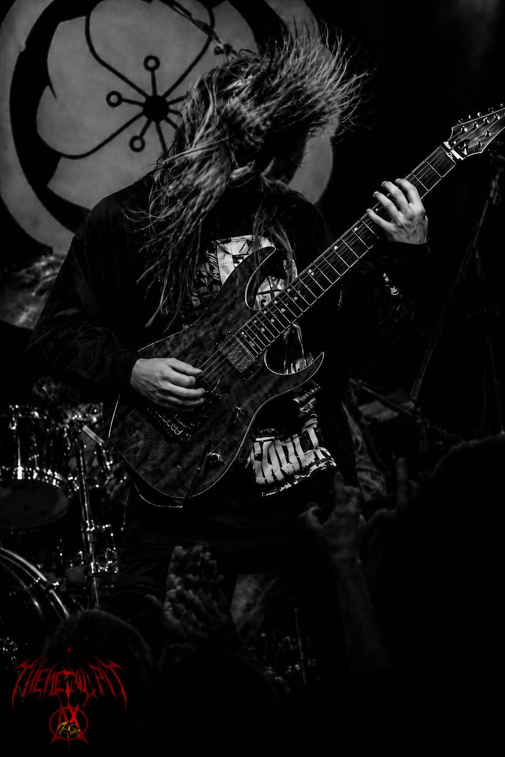 Nemophila live at Lee's Palace Toronto