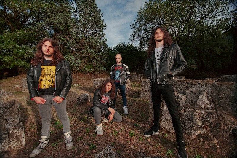 Miscreance band photo