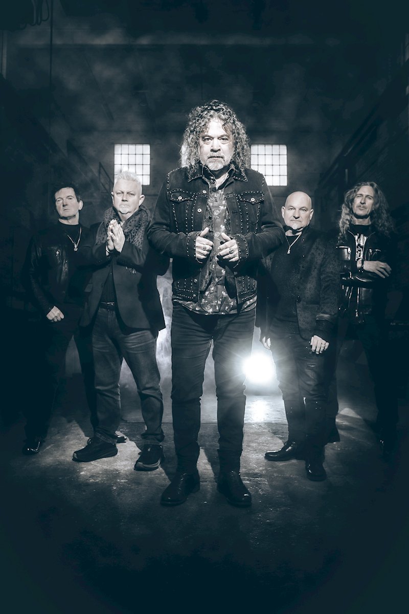 Tygers of Pan Tang band photo