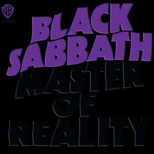 Black Sabbath — Master of Reality album cover