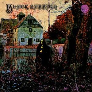 Black Sabbath — Black Sabbath album cover