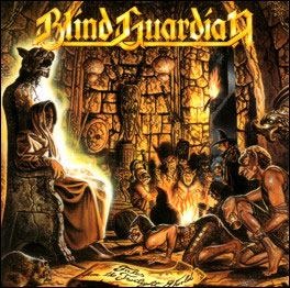 Blind Guardian Tales from the Twilight World album cover