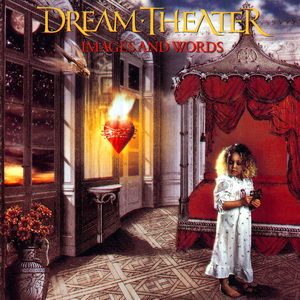 Dream Theater Images and Words album cover