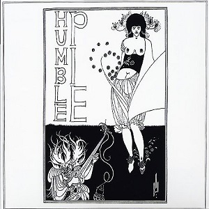 Humble Pie — Humble Pie album cover