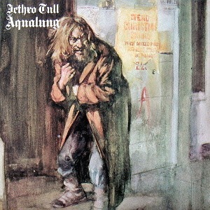 Jethro Tull — Aqualung album cover
