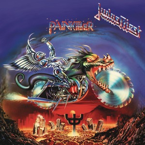 Judas Priest Painkiller album cover