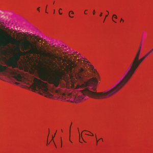 Alice Cooper — Killer album cover