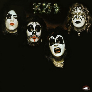 KISS — KISS album cover